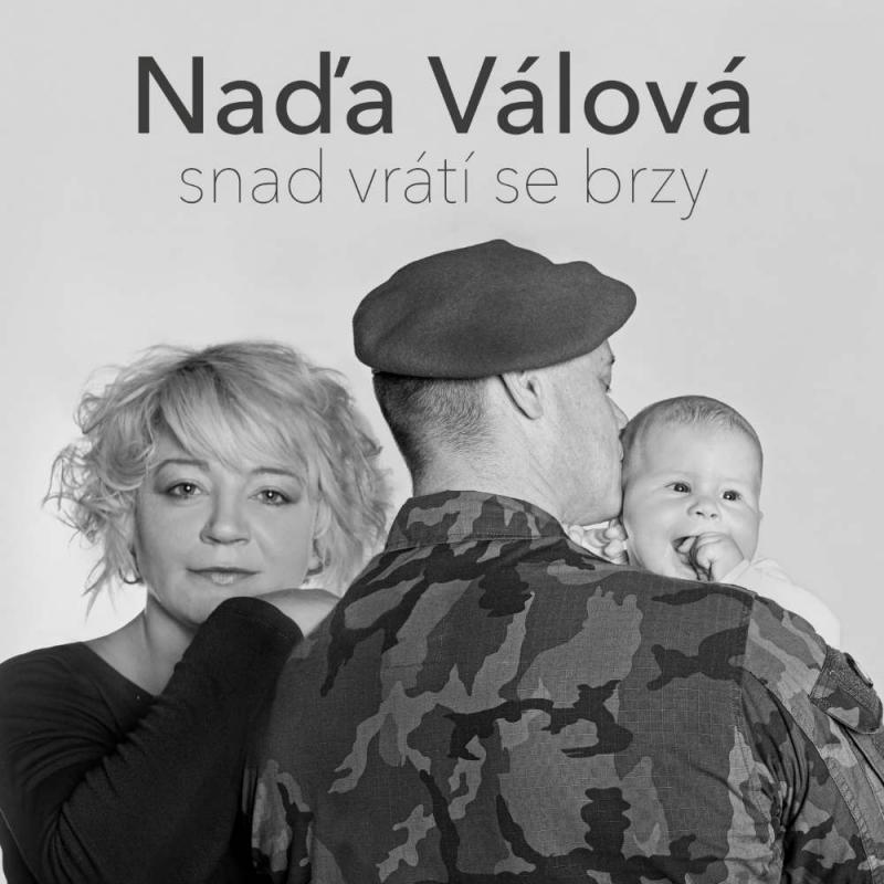 Naďa Válová představuje v Den válečných veteránů nový singl a klip Snad vrátí se brzy