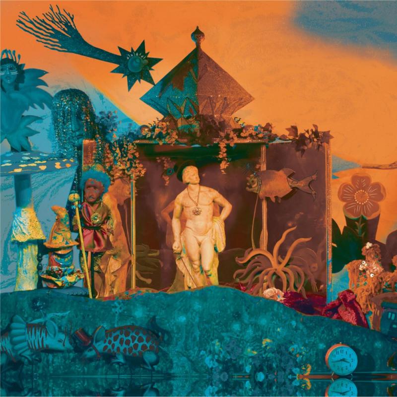 Talentovaná česká kapela láká svojí psychedelickou show na vydání prvního alba