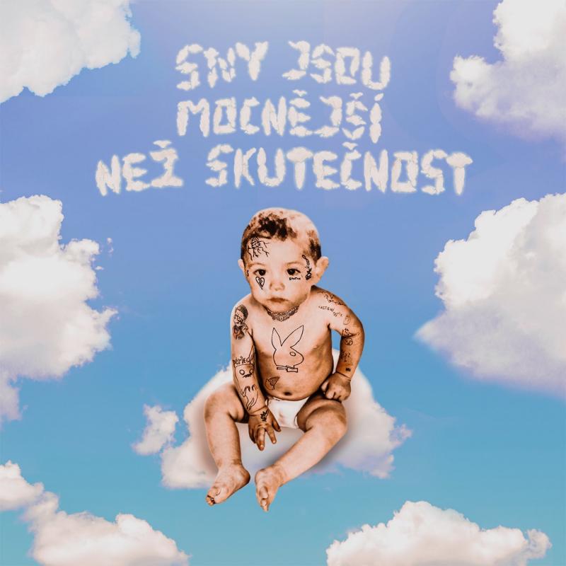 Sensey vydává album, kterým vzkazuje, že SNY JSOU MOCNĚJŠÍ NEŽ SKUTEČNOST
