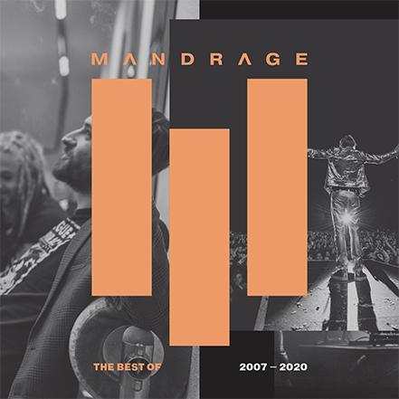Universal Music vydává retrospektivní trojalbum THE BEST OF MANDRAGE