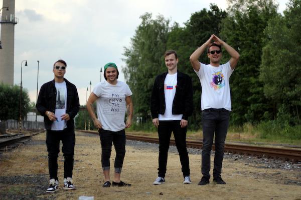 Kapela FiHa vydá po čtyřech letech nové album, prvním singl Victoria má i s klipem premiéru dnes