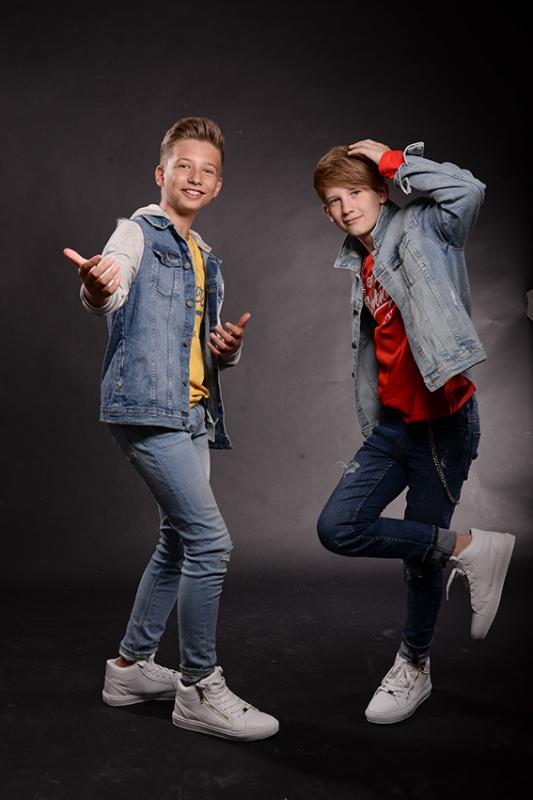 Podarí sa im prekonať doposiaľ neprekonaný úspech kultového Luneticu? Česká hudobná scéna predstavuje nový popový projekt Ben & Mateo.