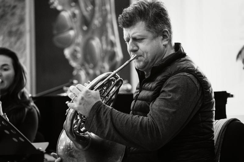 Radek Baborák odstartoval další sbírku na podporu hudebníků na volné noze