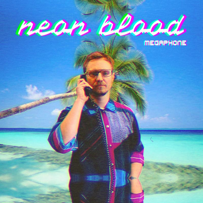 Skupina Megaphone vydává nový singl a klip Neon Blood