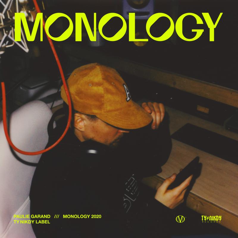 Paulie Garand vydal nové EP Monology
