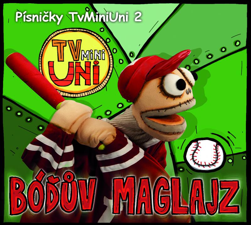 Vychází již druhé album písniček z úspěšného dětského pořadu TvMiniUni