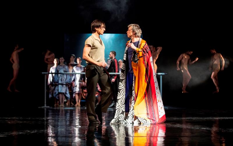 Baletná megahviezda Vladimir Malakhov predstaví vnútorný svet Nureyeva