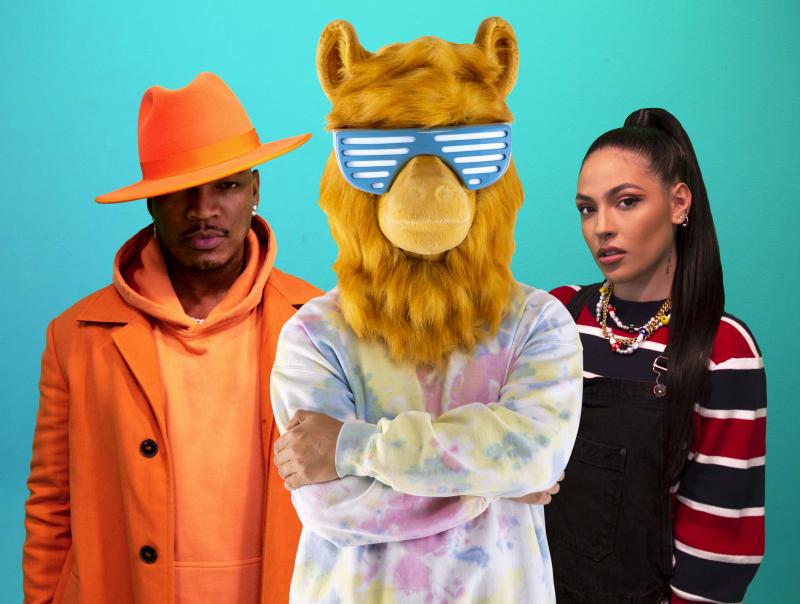 LEGO GROUP A UNIVERSAL MUSIC GROUP ODHALUJÍ KOMPLETNÍ ŘADU PRODUKTŮ LEGO® VIDIYO™