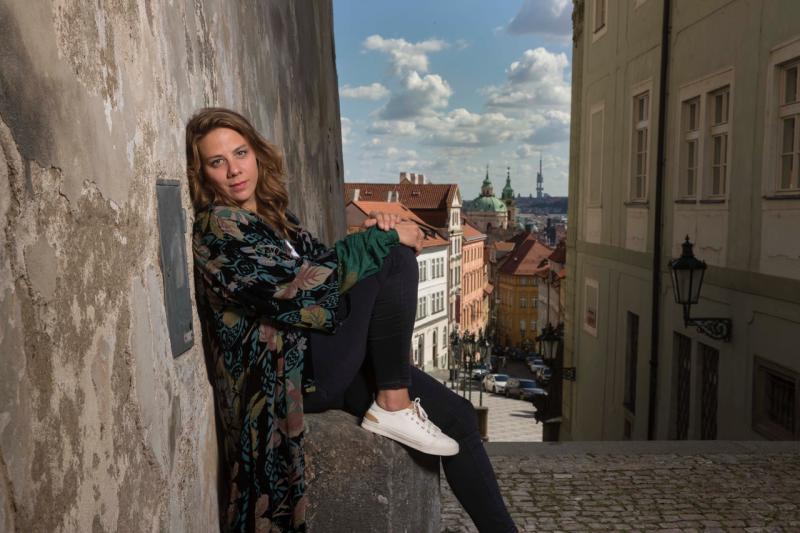 Dvě slunce Anety Langerovej rozžiarili amplióny