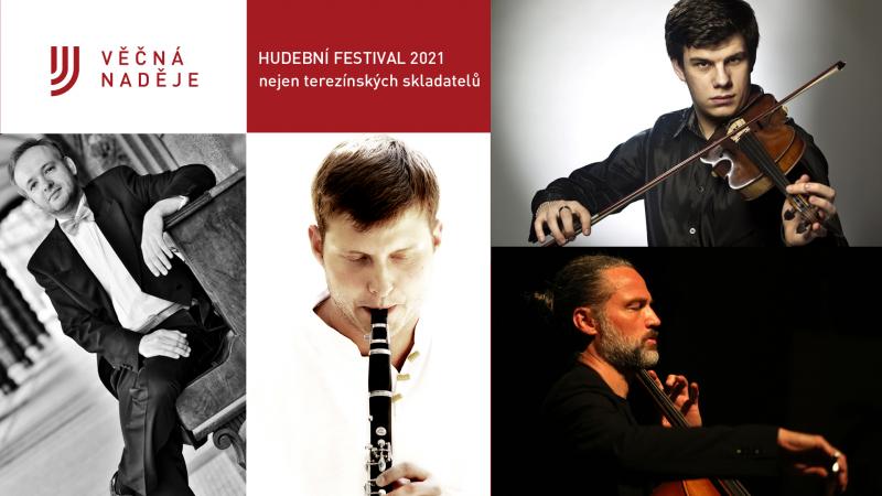 Festival Věčná naděje zahájí klasikou i jazzem