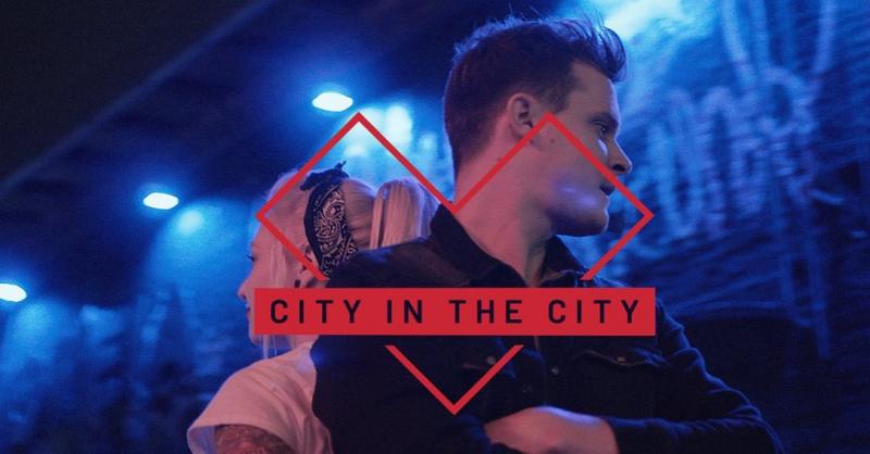 Kapela Like-it představuje titulní singl z připravovaného debutového alba City in the city. Klip se natáčel v Berlíně.