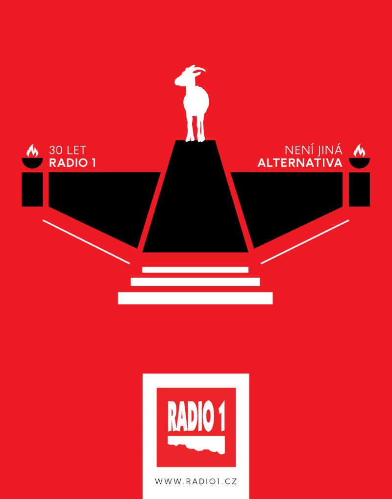 TŘICETILETÉ OKÉNKO RADIA 1 PŘEDSTAVÍ POHLED OSOBNOSTÍ KULTURNÍ SCÉNY