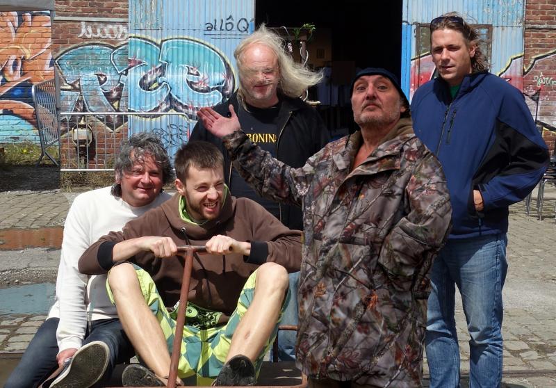 Legendární kapela Už jsme doma zahraje ve speciálním online koncertu písně z repertoáru FPB, punk-rockové hvězdy osmdesátých let