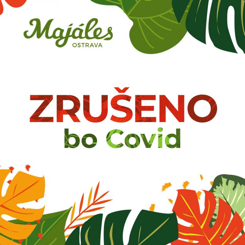 26. ročník Majálesu Ostrava se pro rok 2021 ruší