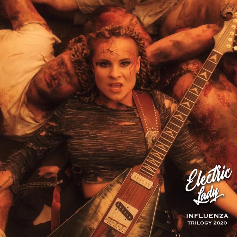 SVĚTOVÝ  HUDEBNÍ PROJEKT, KTERÝ VZIKL NA ČESKÉ PŮDĚ - TRILOGY OD ELECTRIC LADY ZAKONČENA SKLADBOU INFLUENZA 3/3 !