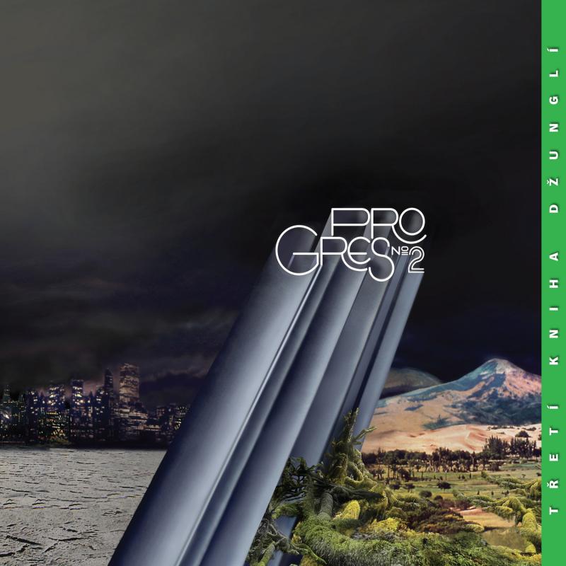 Slávny rockový projekt Progres 2 vychádza znova na vinyle. Roman Dragoun oslavuje 65. narodeniny