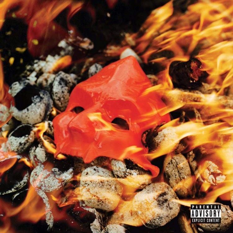 Fiedlerski vydává song bugs bunny a EP s názvem ID 2.21.92.  Na nějaký čas odkládá masku