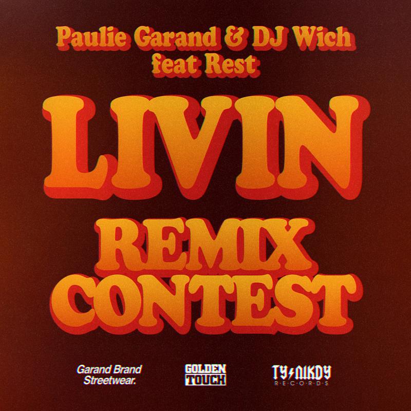 REMIX CONTEST LIVIN