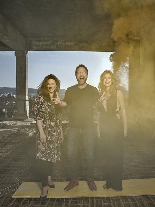 Vinylové Tajemství TATA BOJS  i Andělské nominace