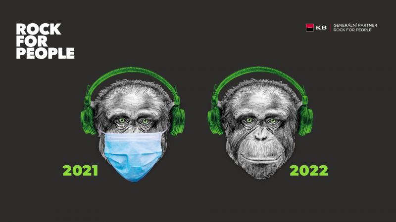 ROCK FOR PEOPLE 2020  - 2022