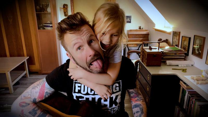 Láskova SíťOFFka je věnována dětem a rodičům v lockdownu