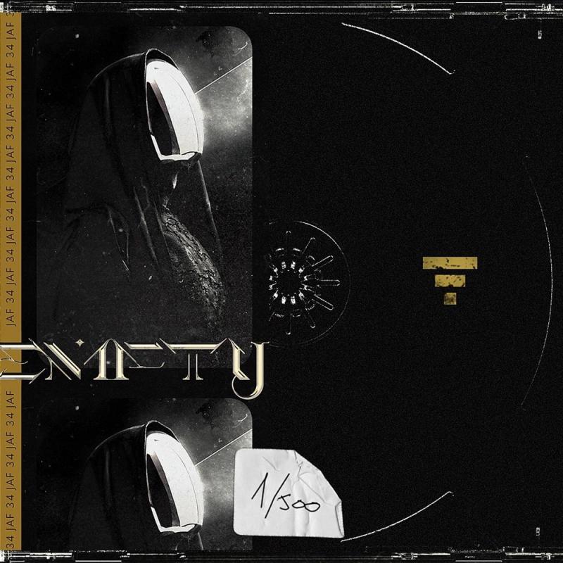 Multimediální umělec a hudebník JAF 34 vydává album Empty