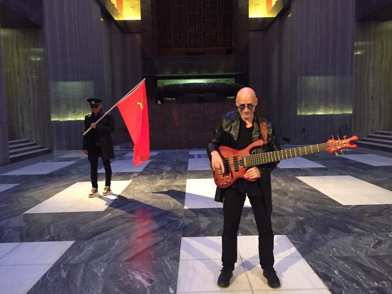 Olga Sommerová natáčí film o rockerovi a politikovi Michaelu Kocábovi. Do kin zamíří v příštím roce