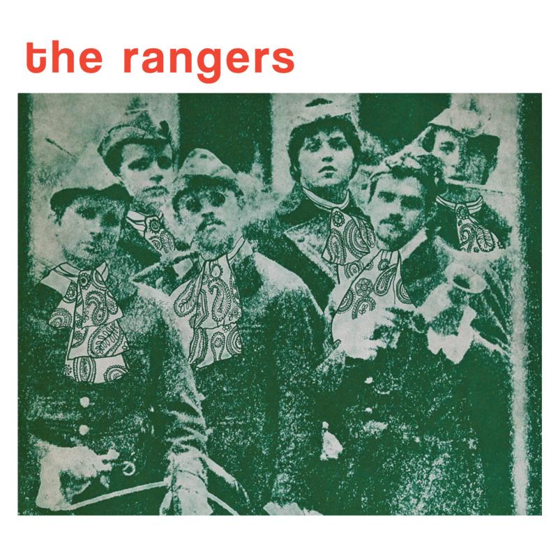 Debutový album Rangers z roku 1969 vychádza na LP a v rozšírenej CD reedícii