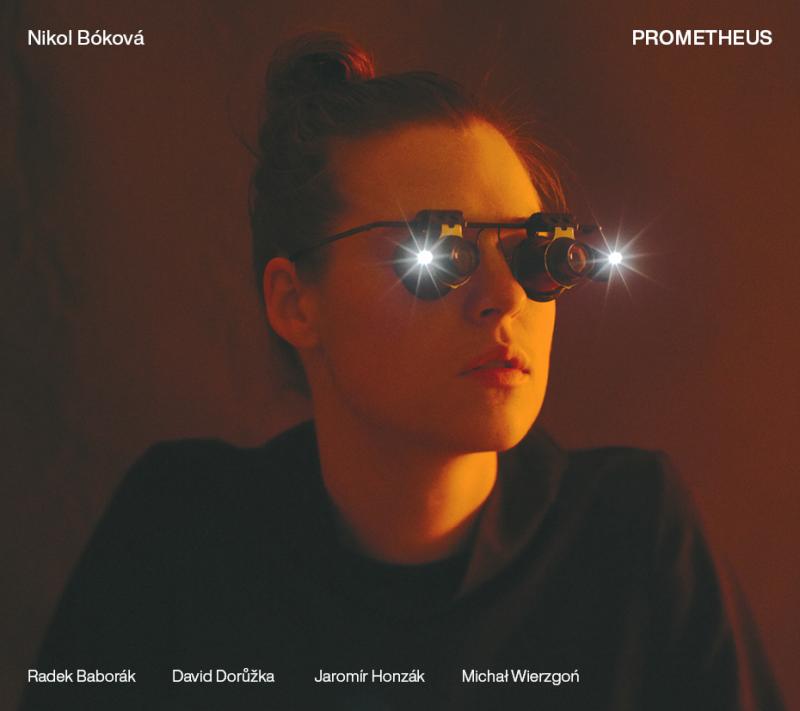 VYCHÁZÍ OSOBNĚ LADĚNÉ NOVÉ ALBUM NIKOL BÓKOVÉ VE HVĚZDNÉM OBSAZENÍ