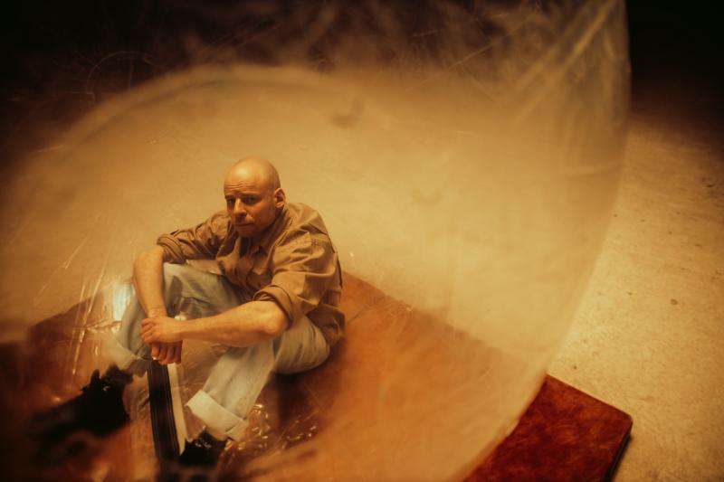 VOJTAANO v nečekané poloze anebo Když padne na komika depka