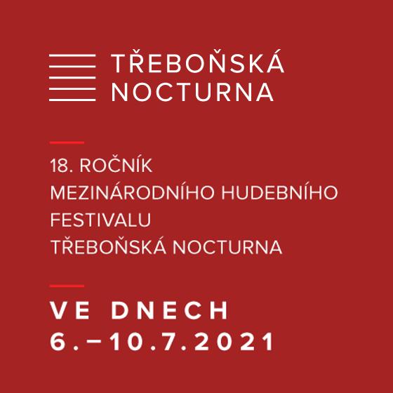 Třeboňská nocturna letos uvítají Kateřinu Kněžíkovou s Adamem Plachetkou i Baladu pro banditu