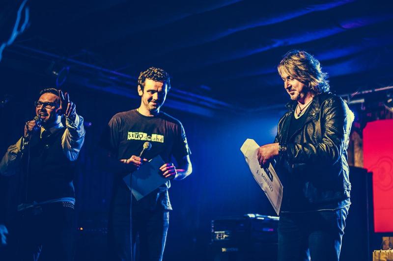 Rock Me Fest je späť! Hraj o účasť na Slížovici!