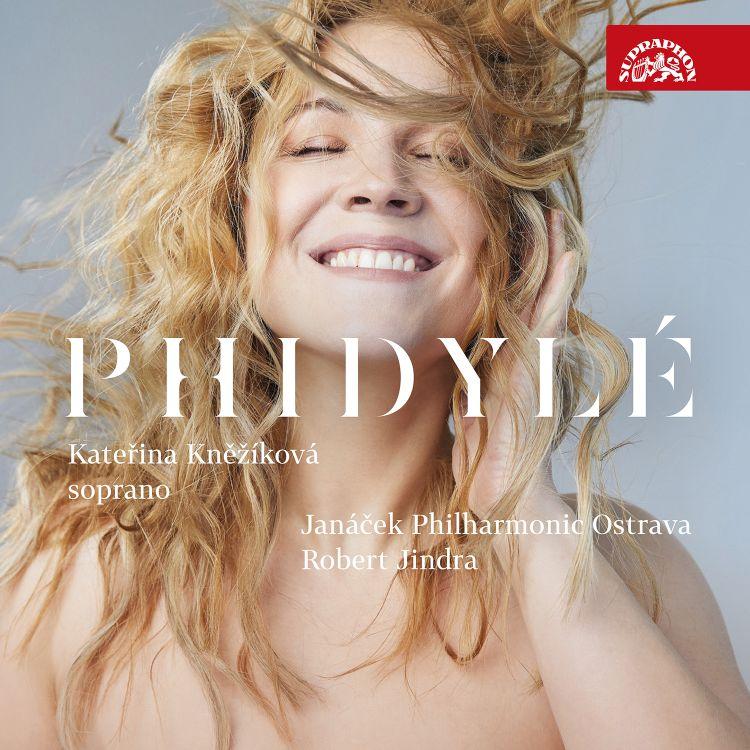 Sopranistka Kateřina Kněžíková bude hviezdou prestížneho Glyndebourne Festival Opera. Zároveň vydáva v Supraphone svoj prvý sólový album Phidylé.