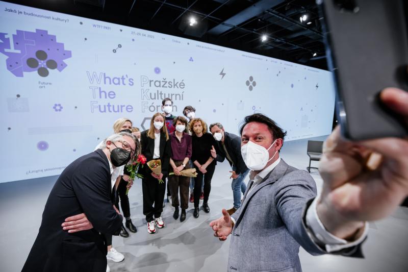 Pražské kulturní fórum otevřelo diskusi o budoucnosti kultury a pokračuje v přípravě nové kulturní politiky
