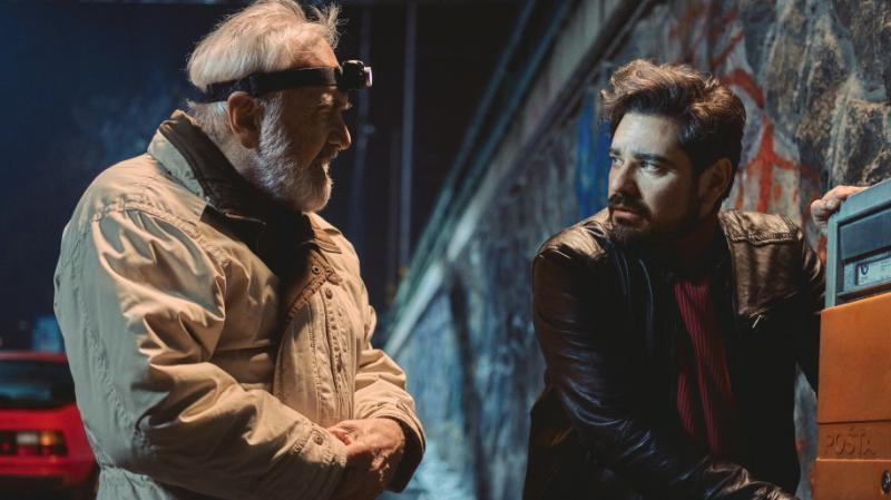 Dotočili sme film Betlehemské svetlo, hlásia Svěrákovci