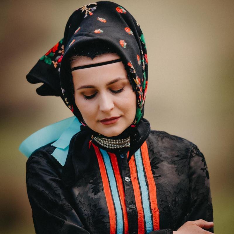 Rusínska speváčka Ivana Brillová predstavuje novinku – emotívnu baladu o láske