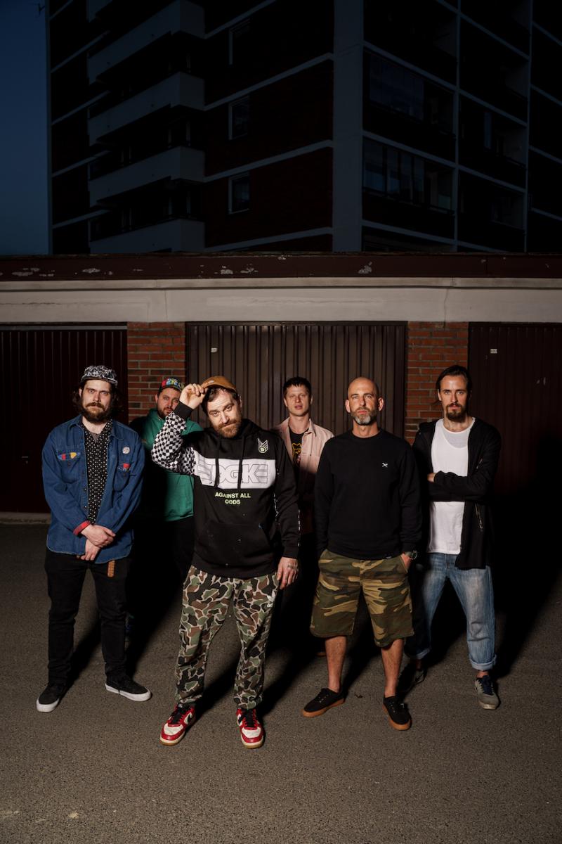 Prago Union ohlašuje novou desku singlem Pokračujem v jízdě