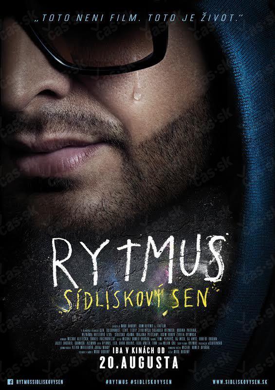 RYTMUS  - sídliskový sen