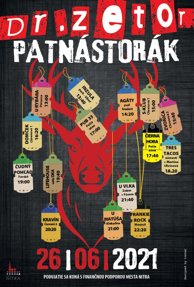 Kapela Dr. Zetor ide pokoriť vlastný rekord