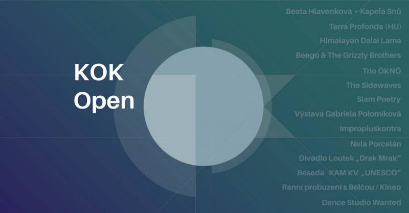 SPOLEK ŠVIHÁK ZVE NA KULTURNÍ LÉTO V MARIÁNSKÝCH LÁZNÍCH