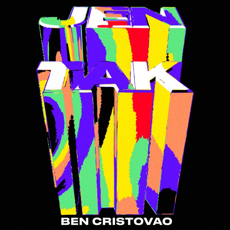 Ben Cristovao vydává album JENTAK. Jeho zvuk vám nadzvedne obočí.