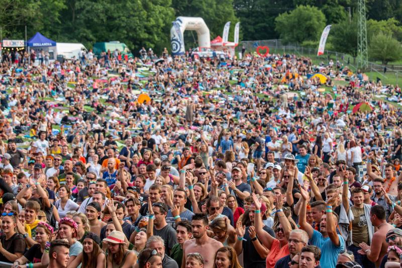 Open Air Festival Okoř letos bude