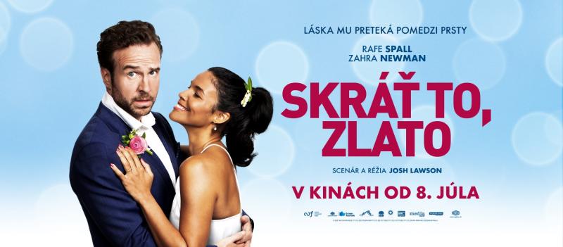 Ako by ste žili svoj život, keby každý váš rok trval len niekoľko minút? SKRÁŤ TO, ZLATO  V kinách od 8. júla 2021