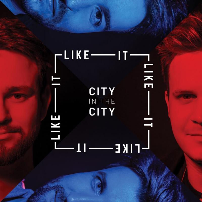 Kapela Like-it vydává debutové album s názvem City in the city