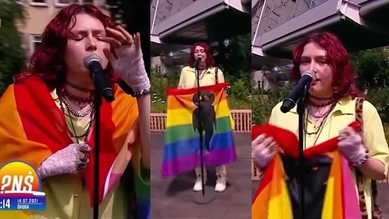 Slovenská umelkyňa Karin Ann hlavnou témou v poľských médiách