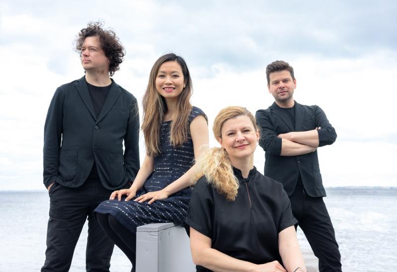 Pavel Haas Quartet opäť koncertuje