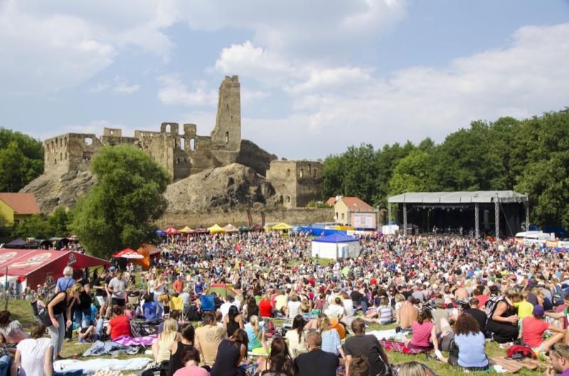 Open Air Festival Okoř se letos neuskuteční