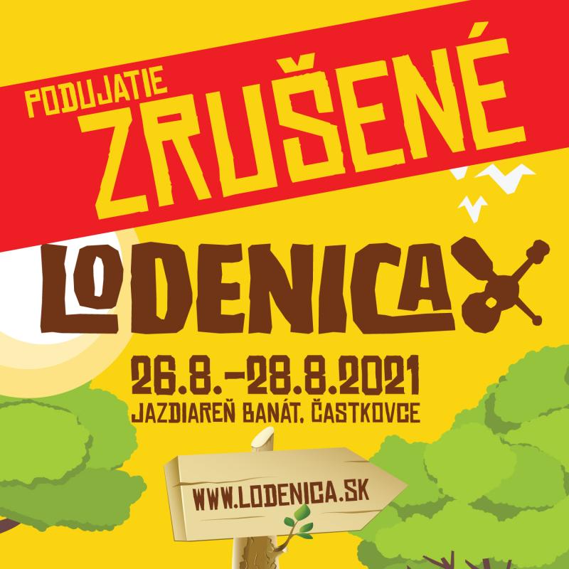 Obľúbený festival Lodenica sa tento rok ruší
