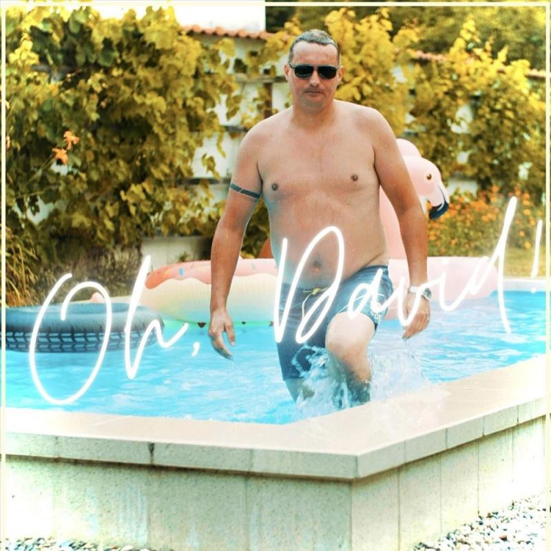 The Drain věnovali nový singl s klipem bubeníkovi