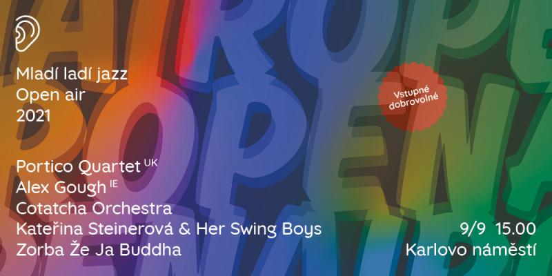 Karlovo náměstí na začátku září ovládne jazz